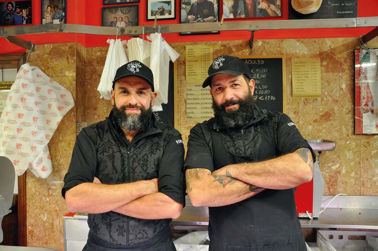 Fontana Meat Brothers